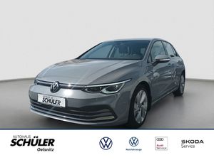 VW Golf VIII 2.0 TDI Style LED*RFK*NAVI*AHK*ACC*L&amp;S