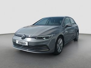 VW Golf VIII 2.0 TDI Style LED*RFK*NAVI*AHK*ACC*L&amp;S