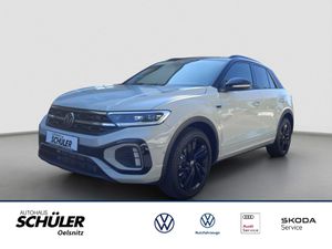 VW T-Roc 1.5TSI R-LINE BLACK*AHK*LED-PLUS*RFK*ACC