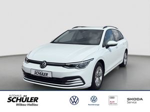 VW Golf VIII Variant 1.0TSI*LIFE*LED*NAVI*L&amp;S*EPH*M