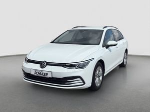 VW Golf VIII Variant 1.0TSI*LIFE*LED*NAVI*L&amp;S*EPH*M