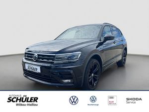 VW Tiguan Allspace 2.0TDI*Highline*4Motion*LED*NAVI