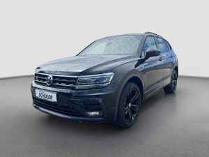 VW Tiguan Allspace 2.0TDI*Highline*4Motion*LED*NAVI