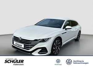 VW Arteon SB 1.4TSI eHybrid*R-LINE*MATRIX*NAV*AHK*R
