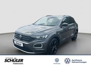 VW T-Roc 2.0TDI*Sport*4Motion*LED*NAVI*RFK*PANO*STD