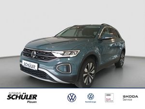VW T-Roc 1.0TSI*MOVE*AHK*NAV*LED*SITZH*5J-GAR.