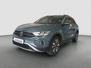 VW T-Roc 1.0TSI*MOVE*AHK*NAV*LED*SITZH*5J-GAR.
