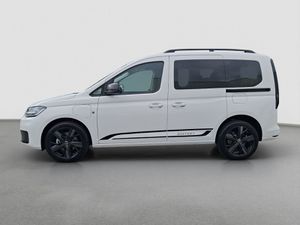 VW Caddy 1,5 l eHybrid &quot;Edition&quot; LED*18&quot;ALU*L&amp;S*WI