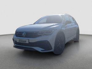 VW Tiguan 2.0 TSI R-Line 4Motion KLIMA LED NAVI ALU