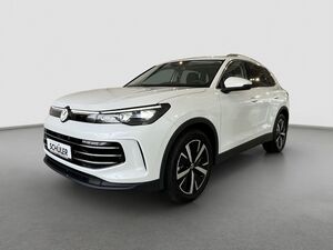 VW Tiguan 1.5eTSI*ELEGANCE*MATRIX*NAV* REAR-VIEW*LM