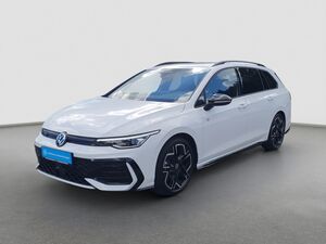 VW Golf VIII Variant 1.5 eTSI R-Line *AHK*3 ZONEN*A