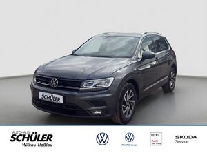 VW Tiguan 2.0TSI*Sound*4Motion*LED*NAVI*AHK* STDHZG