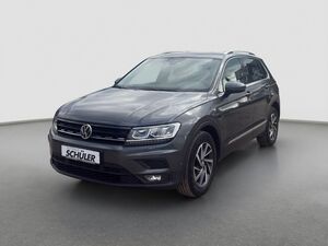 VW Tiguan 2.0TSI*Sound*4Motion*LED*NAVI*AHK* STDHZG