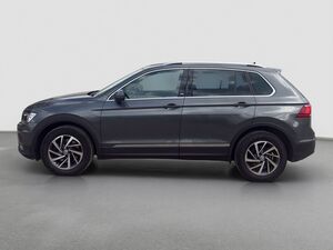 VW Tiguan 2.0TSI*Sound*4Motion*LED*NAVI*AHK* STDHZG