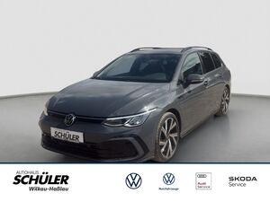 VW Golf VIII 2.0TSI*R-Line*LED*NAVI*PANO* STDHZG*RF