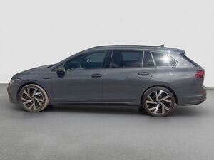 VW Golf VIII 2.0TSI*R-Line*LED*NAVI*PANO* STDHZG*RF