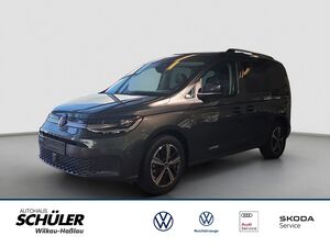 VW Caddy 2.0 l TDI ENERGY 4MOTION LED ALU