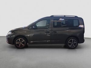 VW Caddy 2.0 l TDI ENERGY 4MOTION LED ALU