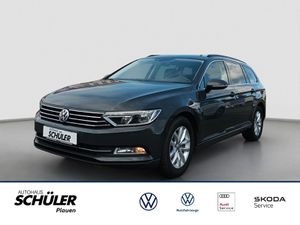 VW Passat Variant 1.4TSI Comfortline*NAV*L&amp;S*ACC*SI