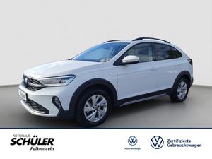 VW Taigo 1.0 TSI Life  IQ.LIGHT*NAVI*SH*CLIMATRONIC