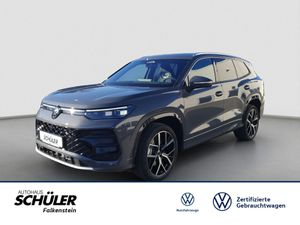 VW Tayron 2.0 TDI 4MOTION*R-LINE*PANO*TRAVEL*STAND*