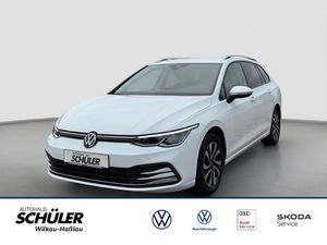 VW Golf VIII Variant 1.5TSI*Active*LED*NAVI*RFK*SIH