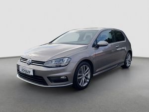 VW Golf VII 1.4TSI*R-LINE*XENON*GRA*LM*SITZH*NSW