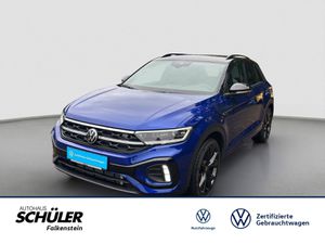 VW T-Roc 1.5 TSI R-Line*NAVI*BLACK*IQ.LIGHT*RFK