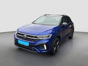 VW T-Roc 1.5 TSI R-Line*NAVI*BLACK*IQ.LIGHT*RFK
