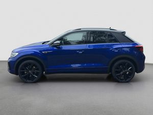 VW T-Roc 1.5 TSI R-Line*NAVI*BLACK*IQ.LIGHT*RFK
