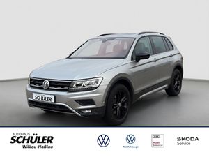 VW Tiguan 2.0 TDI OFFROAD 4Motion KLIMA*LED*NAVI*AL