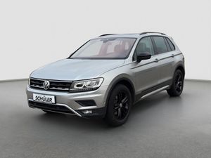 VW Tiguan 2.0 TDI OFFROAD 4Motion KLIMA*LED*NAVI*AL