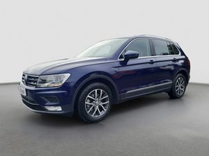 VW Tiguan 2.0TDI*COMFORTLINE*NAV*SITZH*EPH*NSW*LM