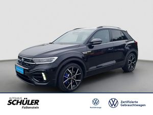 VW T-Roc R 4M*AHK*IQ.DRIVE*BLACK*MATRIX*19"