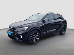 VW T-Roc R 4M*AHK*IQ.DRIVE*BLACK*MATRIX*19"