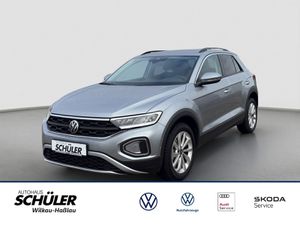 VW T-Roc 1.0TSI*Life*AHK*LED*NAVI*EPH*MFL*SIHZG