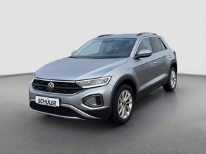 VW T-Roc 1.0TSI*Life*AHK*LED*NAVI*EPH*MFL*SIHZG
