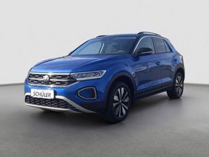 VW T-Roc 1.0TSI*Move*LED*NAVI*AHK*EPH