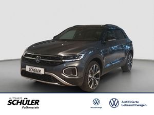 VW T-Roc 2.0TDI*STYLE*DSG*NAV*RFK*AHK*ACC*LED*LM*EP