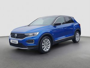 VW T-Roc 2.0TSI*4M*SPORT*STANDH*NAV*LED*RFK*ACC*L&amp;S