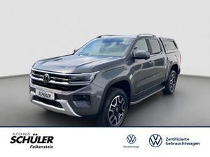 VW Amarok 3.0TDI*4M*STYLE*HARDTOP*NAVI*AHK*20"