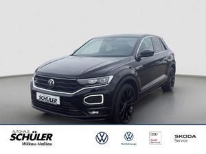VW T-Roc 2.0TSI*4M*R-LINE*LED*LM19*L&amp;S