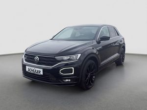 VW T-Roc 2.0TSI*4M*R-LINE*LED*LM19*L&amp;S