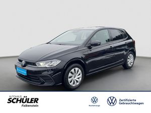 VW Polo 1.0TSI*LIFE*NAV*LED*ACC*SITZH*CLIMATR*DAB+