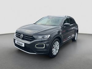 VW T-Roc 2.0TSI*SPORT*4M*STANDH*AHK*NAV*LED*ACC*L&amp;S