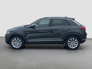 VW T-Roc 2.0TSI*SPORT*4M*STANDH*AHK*NAV*LED*ACC*L&amp;S