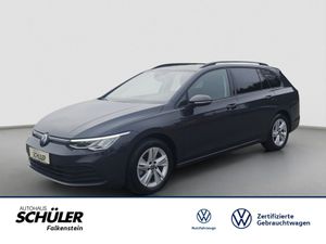 VW Golf VIII Variant 1.5TSI*LIFE*LED*NAVI*ACC*PDC
