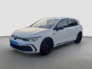 VW Golf VIII  GTI*BLACK-STYLE*NAV*LED-PLUS*LM19*3,9