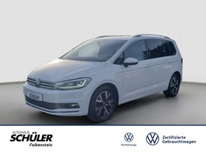 VW Touran 2.0 TDI*HIGHLINE*7-SITZE*LED*NAV*AHK*RFK