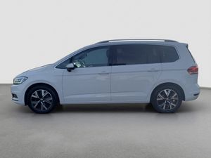 VW Touran 2.0 TDI*HIGHLINE*7-SITZE*LED*NAV*AHK*RFK